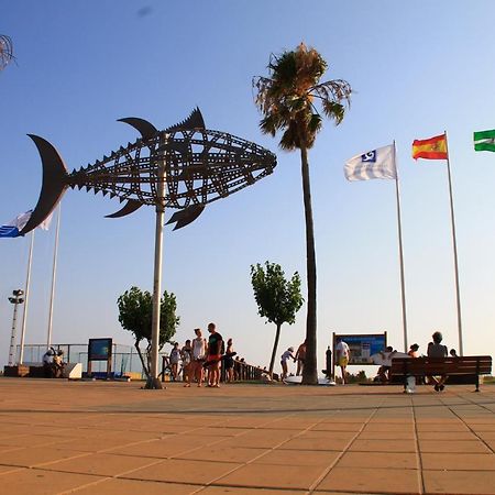 Apartamento Velarde Conil De La Frontera Exterior photo