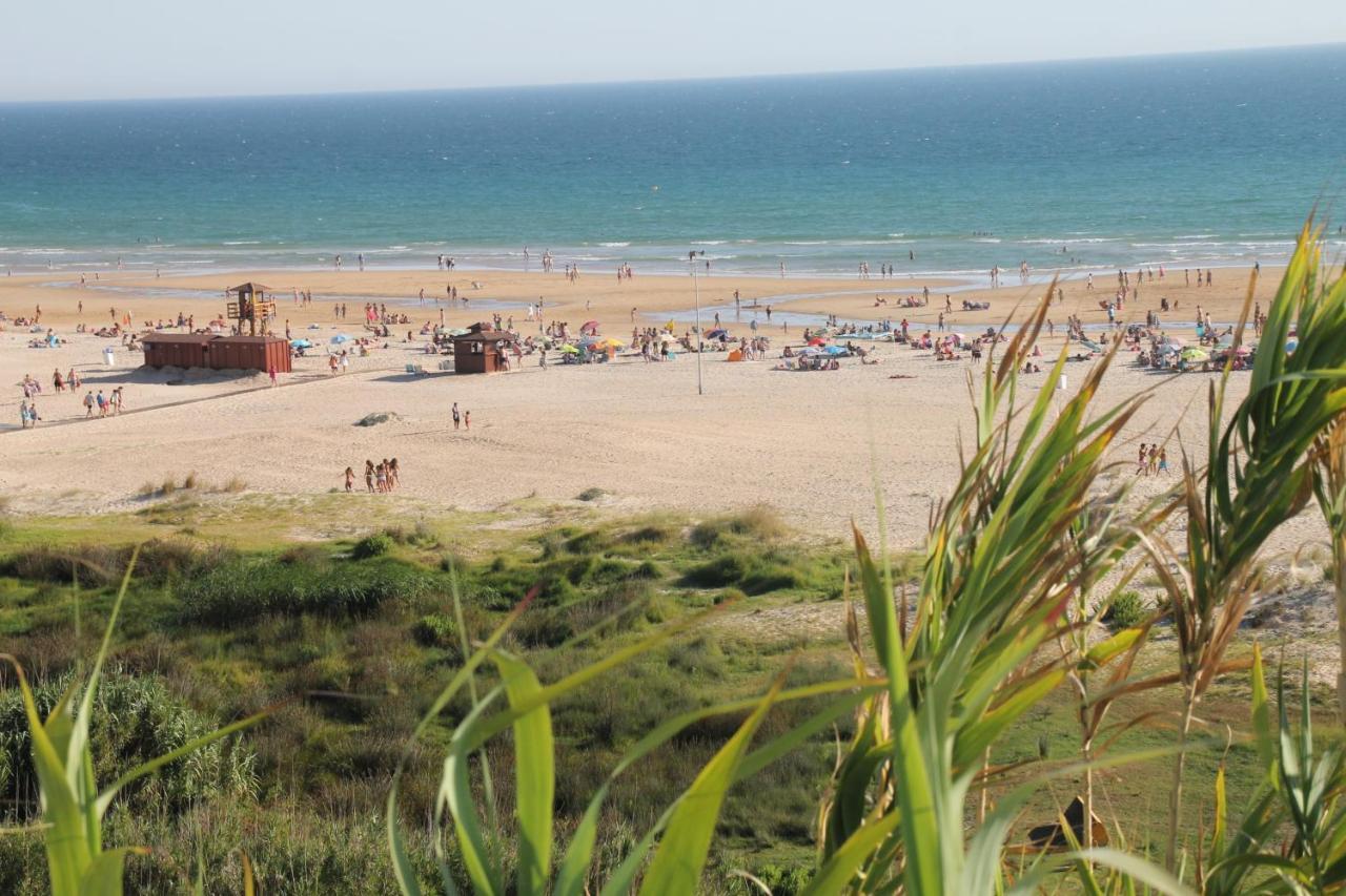 Apartamento Velarde Conil De La Frontera Exterior photo