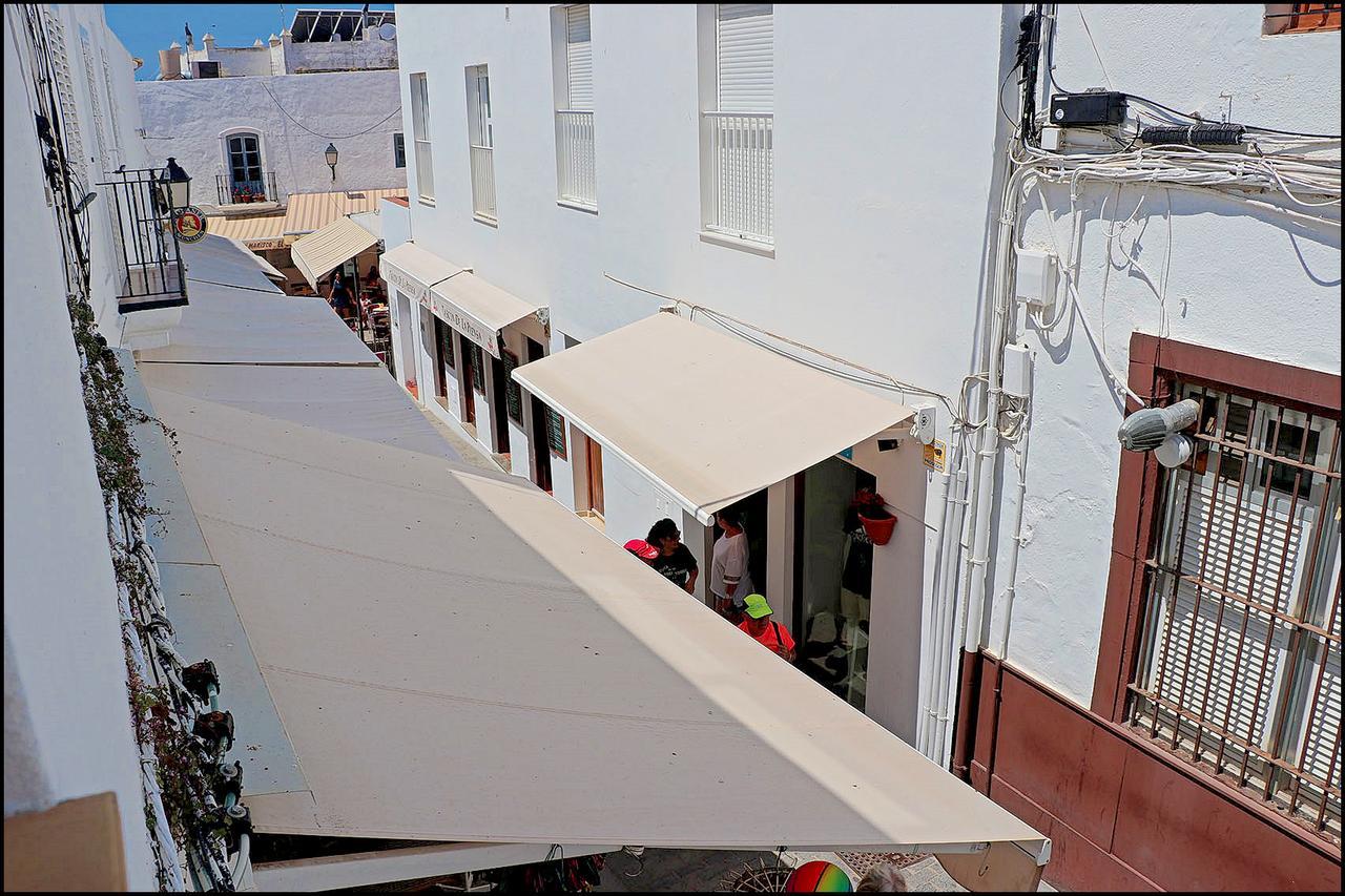 Apartamento Velarde Conil De La Frontera Exterior photo